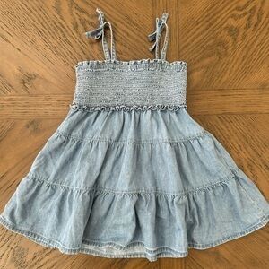 Gap Denim Dress for Toddler Girl
